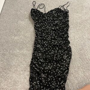 garage dress
